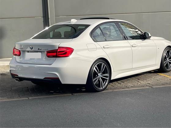 BMW 328i 2.0 M SPORT 16V ACTIVEFLEX 4P AUTOMÁTICO BMW 328i 2.0 M SPORT 16V ACTIVEFLEX 4P AUTOMÁTICO